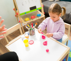 Litvanya çocuk terapisi